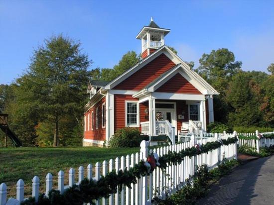 Whitestone Country Inn Kingston Екстериор снимка