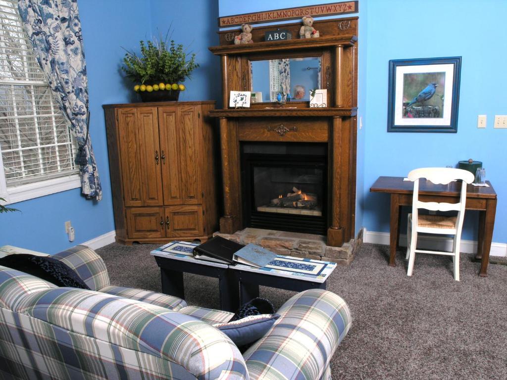 Whitestone Country Inn Kingston Екстериор снимка