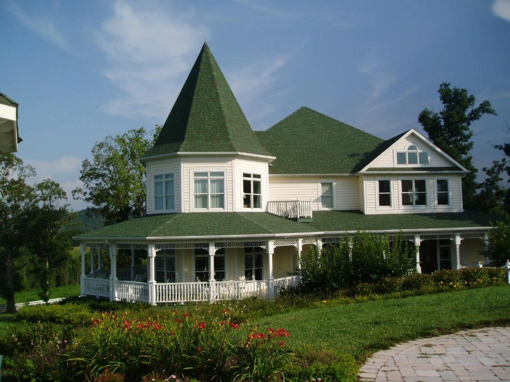 Whitestone Country Inn Kingston Екстериор снимка