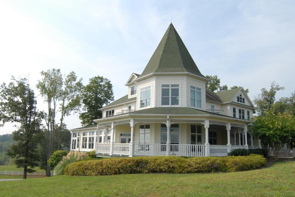 Whitestone Country Inn Kingston Екстериор снимка